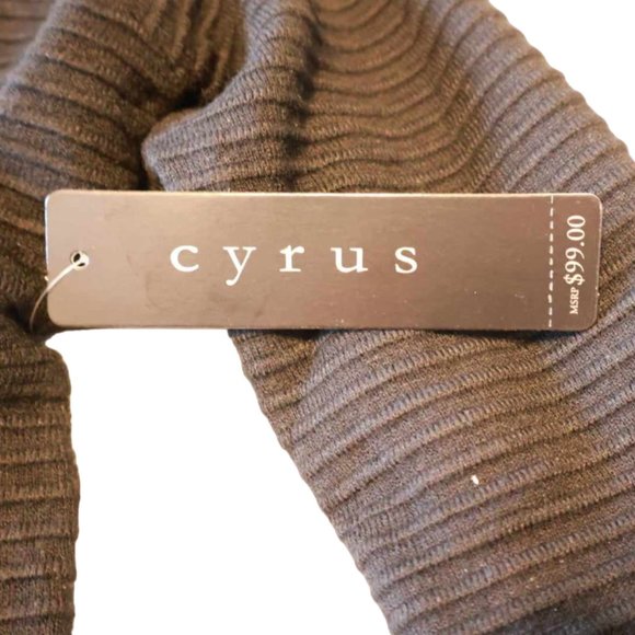 CYRUS BLACK JACKET SIZE S - Picture 3 of 5